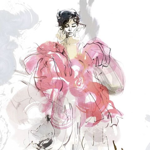 Текстура Papis Loveday Fasion Icon 35898