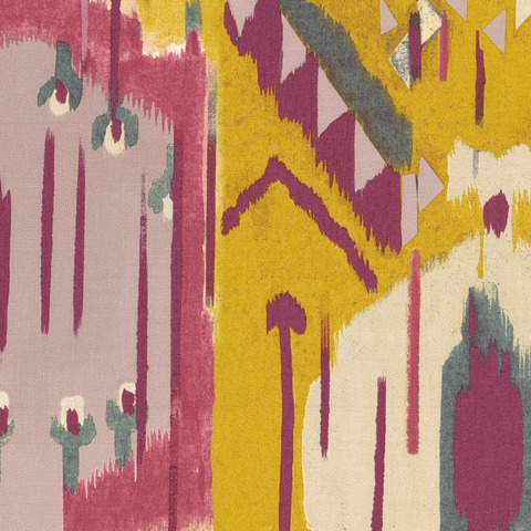 Текстура Ikat 6401