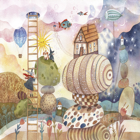 Текстура Adventure 35286