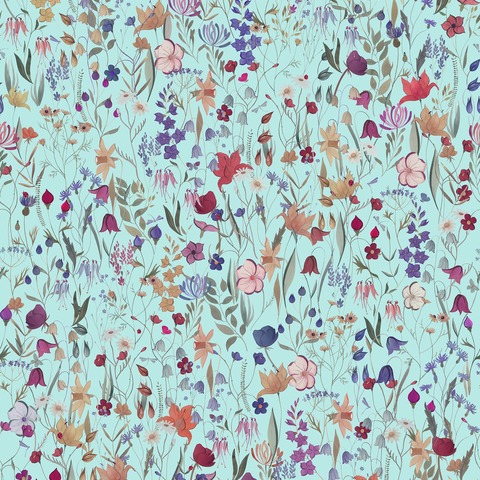 Текстура Code Flora 00104