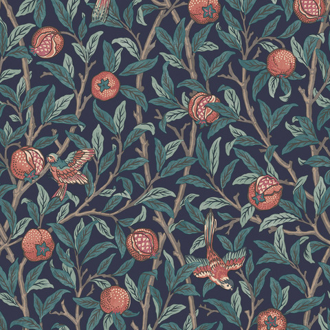 Текстура William Morris At Home 124259