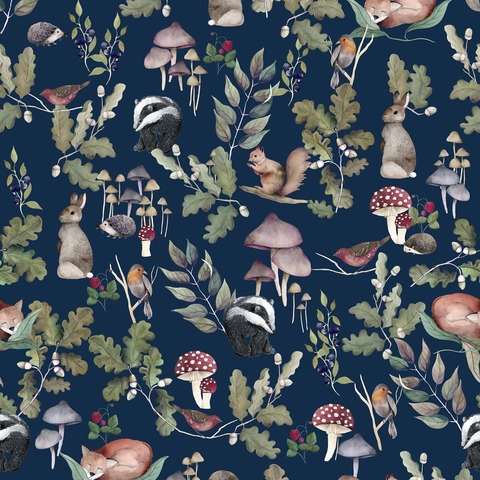 Текстура Code Flora 00124