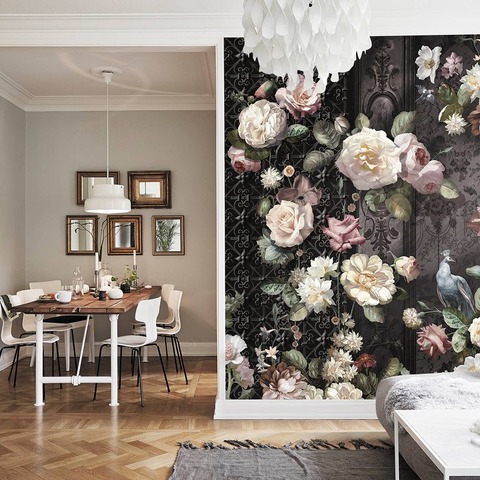 Текстура Цветариум Rose color 1