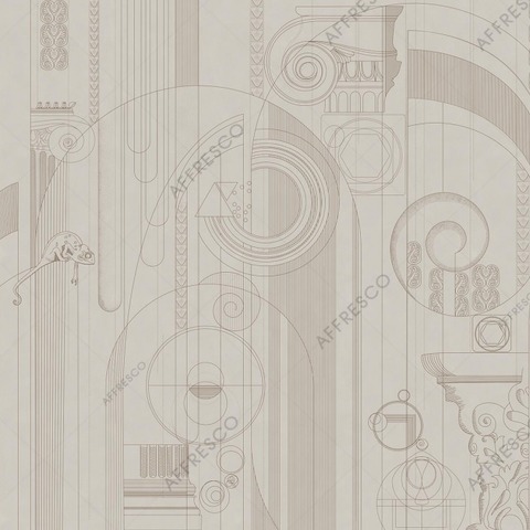 Текстура Line Art AF2149-COL5