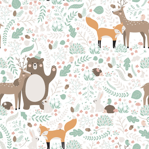 Текстура Kids walls 45872
