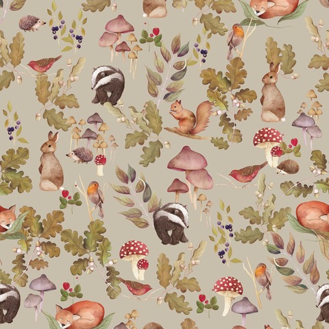 Текстура Code Flora 00123