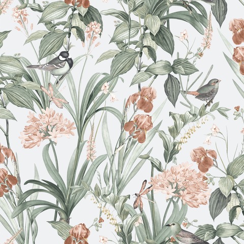 Текстура Botanique M647-94D
