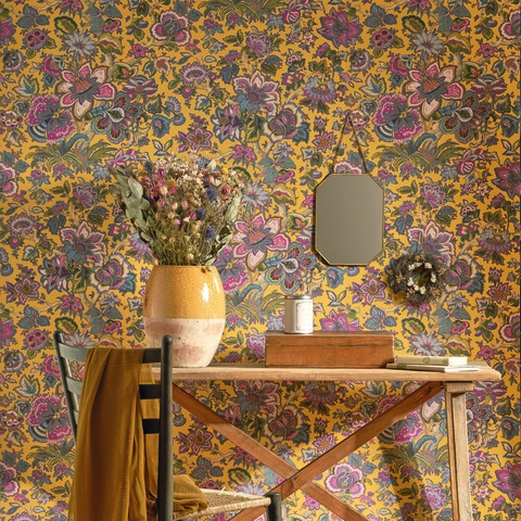 Коллекция Les belles toiles de jouy