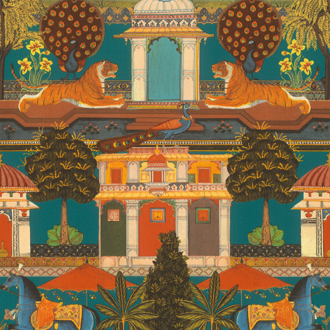 Текстура Indian Style 746211