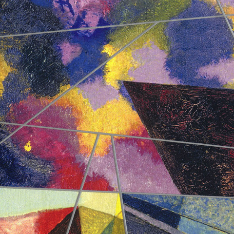 Текстура Tribute to Kandinsky 24080