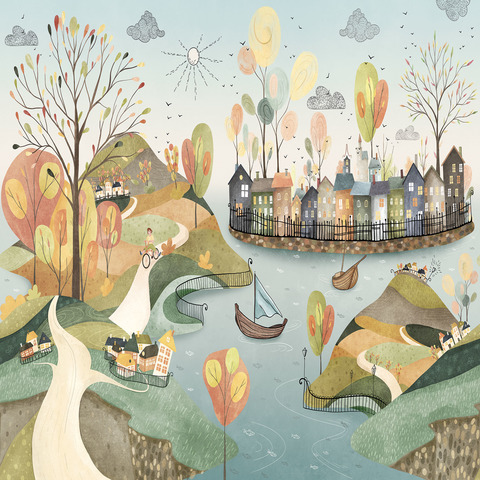 Текстура Adventure 35270