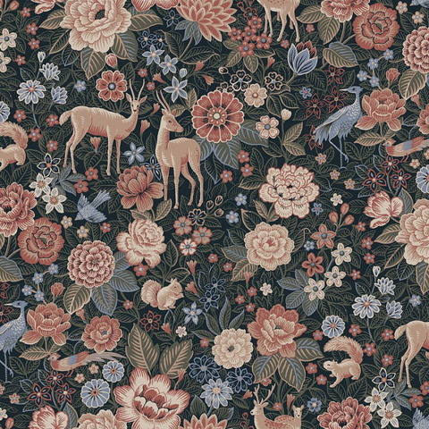 Текстура  British Style Forest BRIT3018