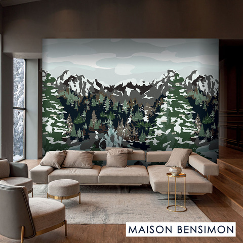 Коллекция Autour du Monde Bensimon