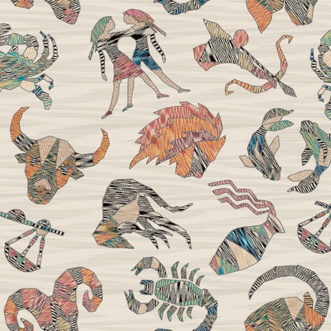Текстура Missoni 4 10352