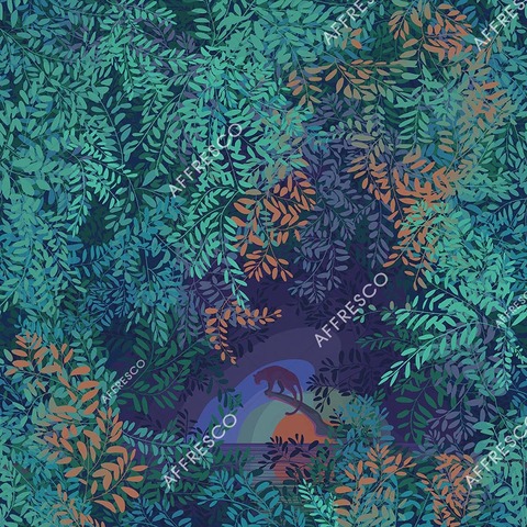 Текстура Fantasy AF2184-COL1