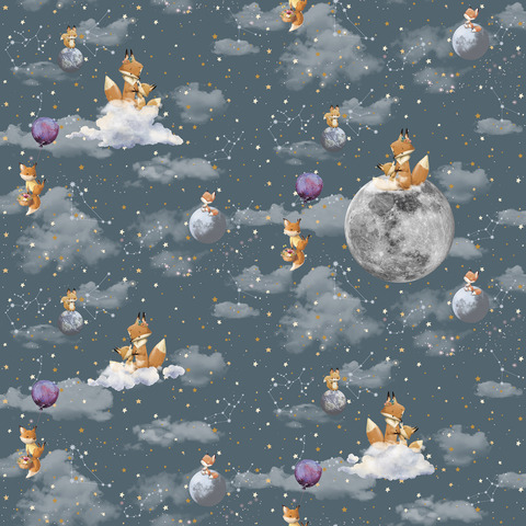 Текстура Little Friends 2 35236