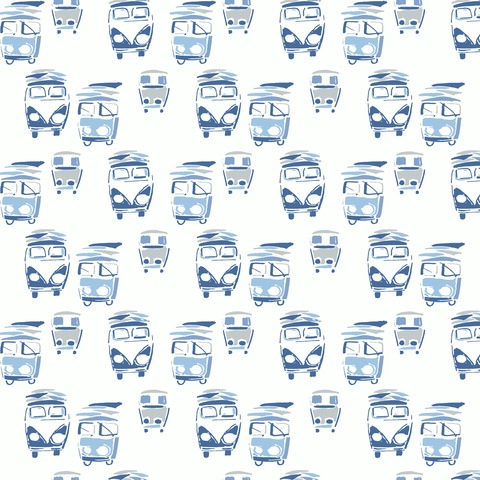 Текстура Navy, Grey & White BL70802