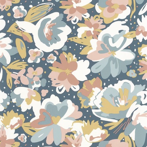 Текстура Flower power 101876041