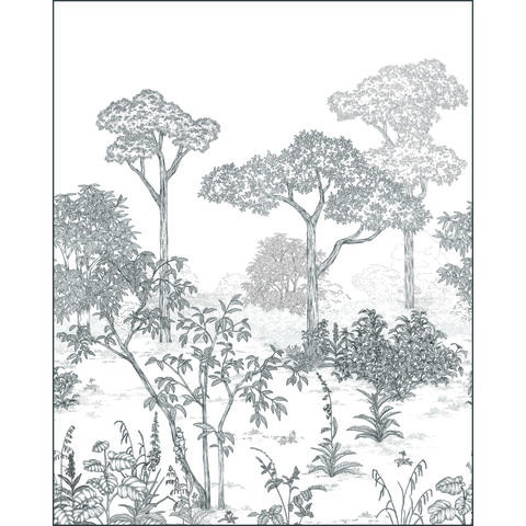 Текстура Art of Botany 106690905