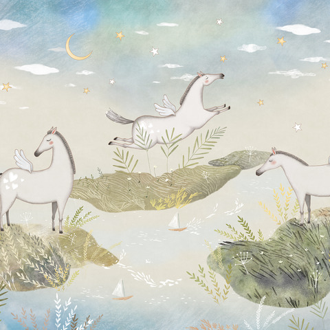 Текстура Little Friends 2 35212