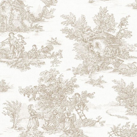 Текстура Gloockler Pompoos Provence 35625