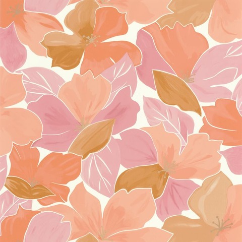 Текстура Flower power 101884032