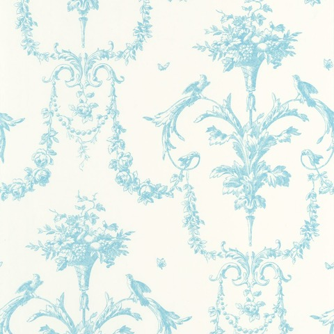 Текстура Les belles toiles de jouy 87926716