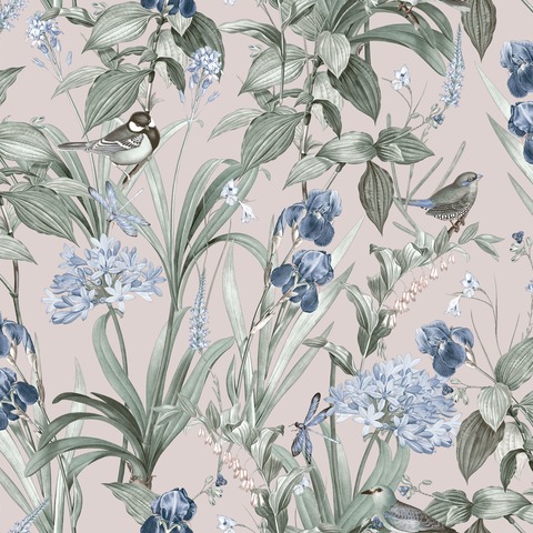 Текстура Botanique M647-93D