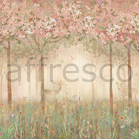 Текстура Dream Forest AB49-COL3