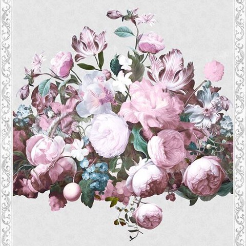 Текстура Gloockler Pompoos Provence 35608