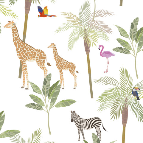 Текстура Kids walls 45880