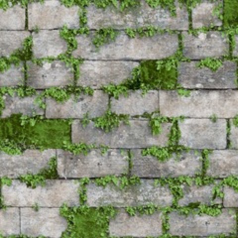 Текстура Brick on the Wall L568-04