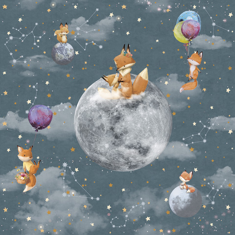 Текстура Little Friends 2 35221