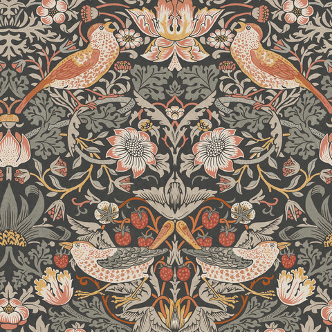 Текстура William Morris At Home 124230