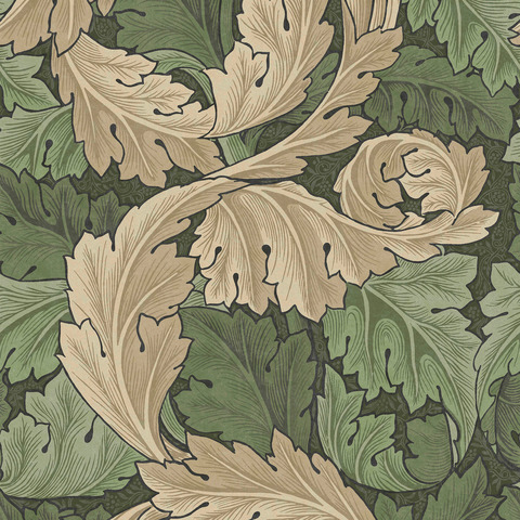 Текстура William Morris At Home 124227