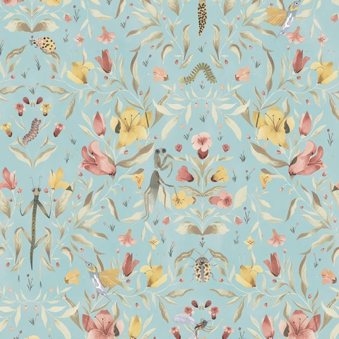 Текстура Code Flora 00081