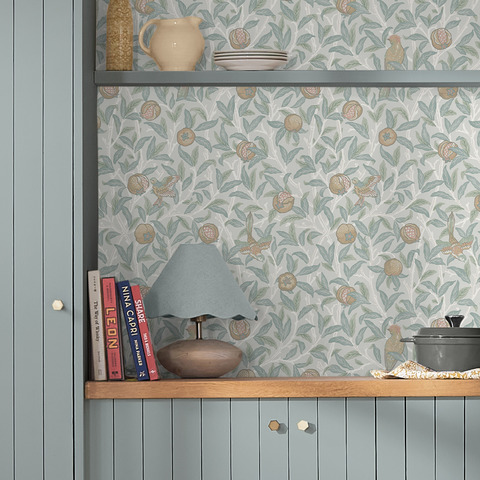 Коллекция William Morris At Home