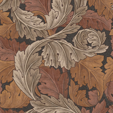 Текстура William Morris At Home 124224