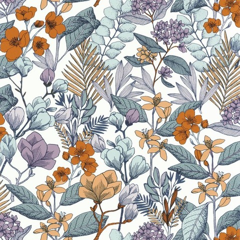 Текстура Flower power 101855060