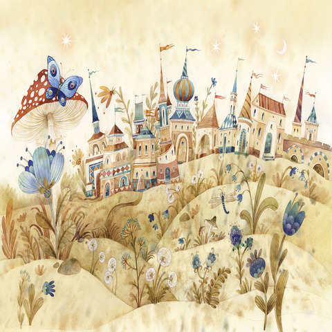 Текстура Adventure 35288