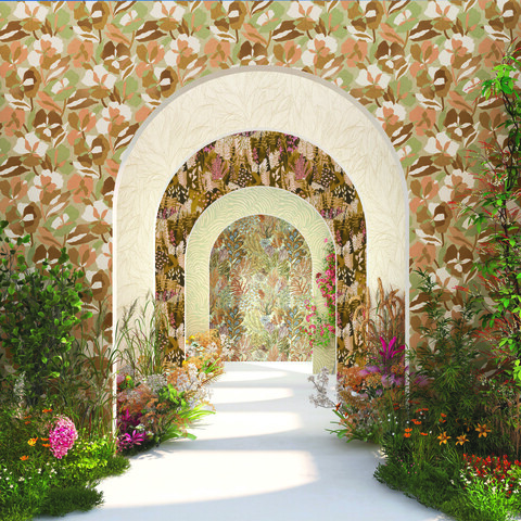 Коллекция Jardin Felicia
