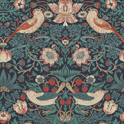 Текстура William Morris At Home 124231
