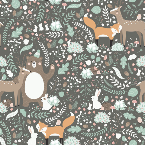 Текстура Kids walls 45870