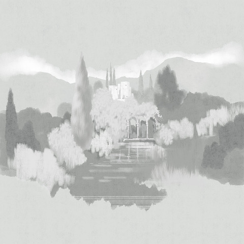 Текстура Пейзаж 2 ART12 011