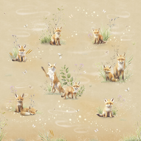 Текстура Little Friends 2 35229