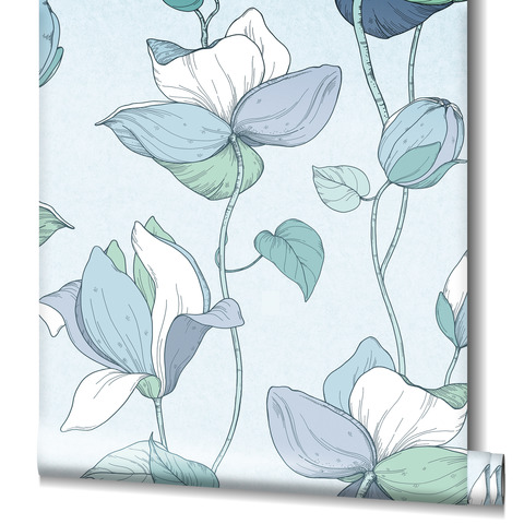 Текстура Flora 47473